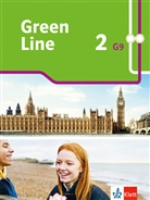 Green Line G9. Ausgabe ab 2019 - 2: Green Line 2 G9 - 6. Klasse, Schülerbuch