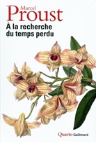Marcel Proust, "Marcel Proust" - A la recherche du temps perdu
