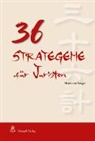 Harro von Senger, Harro von Senger - 36 Strategeme für Juristen