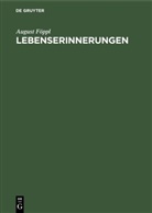 August Föppl - Lebenserinnerungen