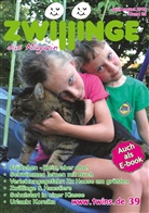 Marion Von Gratkowski, Mario von Gratkowski, Marion von Gratkowski - Zwillinge - das Magazin Juli/August 2019