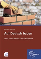 Svetlan Burmasova, Svetlana Burmasova, Bettina Morcinek - Auf Deutsch bauen