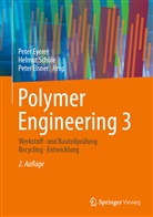 Peter Elsner, Peter Eyerer, Helmu Schüle, Helmut Schüle - Polymer Engineering. Bd.3