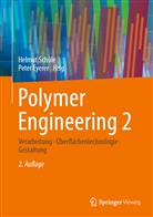 Eyerer, Eyerer, Peter Eyerer, Helmu Schüle, Helmut Schüle - Polymer Engineering. Bd.2