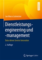 Jan Marco Leimeister - Dienstleistungsengineering und -management