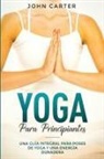 John Carter - Yoga Para Principiantes