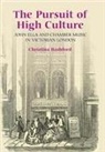 Christina Bashford - The Pursuit of High Culture