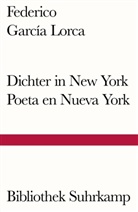 Federico García Lorca - Dichter in New York. Poeta en Nueva York