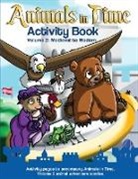 Christopher Rodriguez - Animals in Time, Volume 2 Activity Book