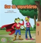 Kidkiddos Books, Liz Shmuilov - Ser un superhéroe