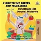 Shelley Admont, Kidkiddos Books - I Love to Eat Fruits and Vegetables