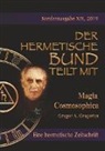 Gregor A Gregorius, Gregor A. Gregorius, Christo Uiberreiter Verlag, Christof Uiberreiter Verlag - Magia Cosmosophica