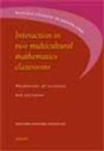 Aup, Jeanine Hajer Deen - Interactions in Two Multicultural Classrooms