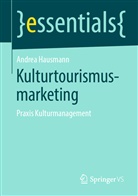Andrea Hausmann - Kulturtourismusmarketing