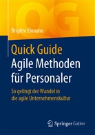 Brigitte Ehmann - Quick Guide Agile Methoden für Personaler
