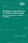 Matthieu Gallais - Modèles scientifiques et objets théoriques