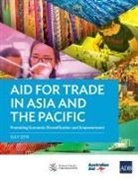 Asian Development Bank - Aid for Trade in Asia and the Pacific