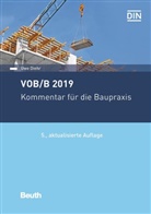 Uwe Diehr, Uwe (Dr.) Diehr, DIN e.V., DI e V, DIN e V - VOB/B 2019