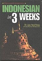 Liaw Yock Fang - Indonesian in 3 Weeks