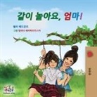 Shelley Admont, Kidkiddos Books - Let's play, Mom!