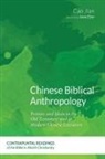 Jian Cao, Cao Jian - Chinese Biblical Anthropology