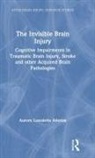 Aurora Lassaletta, Aurora Lassaletta Atienza - Invisible Brain Injury