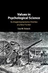 Lisa Osbeck, Lisa (University of West Georgia) Osbeck - Values in Psychological Science
