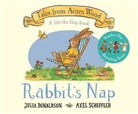 Julia Donaldson, Donaldson Julia, Axel Scheffler, Scheffler Axel - Rabbit's Nap