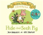 Julia Donaldson, Donaldson Julia, Axel Scheffler, Axel Scheffler, Scheffler Axel - Hide-And-Seek Pig