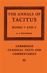 Tacitus, A. J. Woodman, A. J. (University of Virginia) Woodman, Woodman A. J. - Annals of Tacitus
