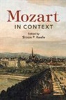 Simon P. Keefe, Simon P. (University of Sheffield) Keefe, Simon (University of Sheffield) Keefe, Simon P. Keefe, Simon P. (University of Sheffield) Keefe, Keefe Simon P. - Mozart in Context