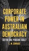 Lindy Edwards - Corporate Power in Australia