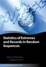 Prof Satya N. (Director of Research Majumdar, Satya N. Majumdar, SATYA; SCH MAJUMDAR, Gregory Schehr, Grégory Schehr, Prof Gregory (Senior researcher Schehr - Statistics of Extremes and Records in Random Sequences