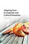 Drago&amp; Iliescu, Dragos Iliescu, Dragoş Iliescu, Dragos (SNSPA University) Iliescu - Adapting Tests in Linguistic and Cultural Situations