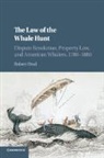 Robert Deal, Robert (Marshall University Deal, Deal Robert - Law of the Whale Hunt