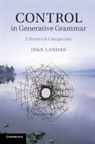 Idan Landau, Idan (Ben-Gurion University of the Negev Landau, Landau Idan - Control in Generative Grammar