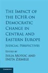 Iulia Motoc, Iulia Ziemele Motoc, Iulia Motoc, Motoc Iulia, Ineta Ziemele - Impact of the Echr on Democratic Change in Central and Eastern Europe