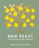 Greg Malouf, Lucy Malouf, MALOUF GREG - New Feast
