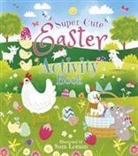 Sam Loman, Publishing Arcturus - Super-Cute Easter Activity Book