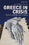 CGP Books, Dimitris Tziovas, Dimitris Tziovas, Dimitris (Birmingham University Tziovas - Greece in Crisis