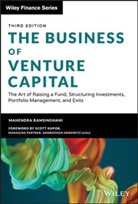 M Ramsinghani, Mahendra Ramsinghani - The Business of Venture Capital - 3rd Edition