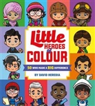 David Heredia - Little Heroes of Colour
