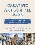 Frances Flicker, Frances Richins Flicker, Frances Van Schooneveld Flicker, Jeanne Richins, Jacqueline G. van Schooneveld, Jacqueline G. Van Schooneveld - Creating Art for All Ages
