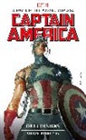 Stefan Petrucha, Petrucha Stefan - Marvel Novels - Captain America: Dark Designs