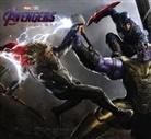 MARVEL STUDIOS, Marvel Studios, Marvel Various, Eleni Roussos, Marvel Studios - Marvel's Avengers: Endgame