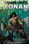 Roy Thomas, Neal Adams, John Buscema, Buscema John - Savage Sword of Conan: The Original Marvel Years Omnibus Vol. 2