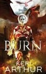 Keri Arthur - Burn