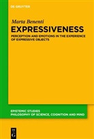 Marta Benenti - Expressiveness