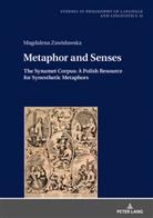 Magdalena Zawis¿awska, Magdalena Zawislawska - Metaphor and Senses