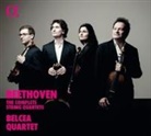 Ludwig van Beethoven, Belcea Quartet - Die Streichquartette, 8 Audio-CDs (Audio book)